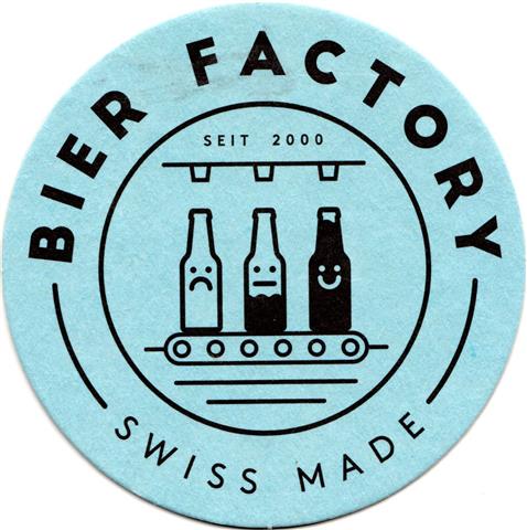 rapperswil sg-ch bier factory rund 1a (swiss made-schwarzblau)
